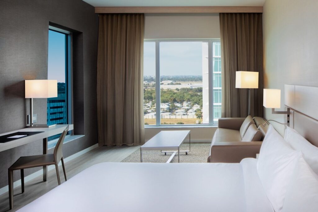 AC Hotel By Marriott Fort Lauderdale Airport