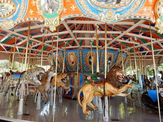 Carousel Ride