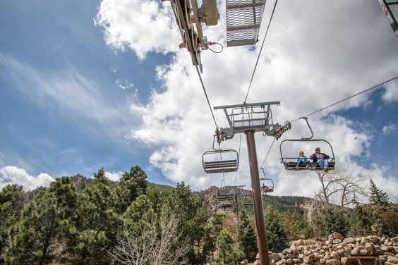 Take The Mountaineer Sky Ride