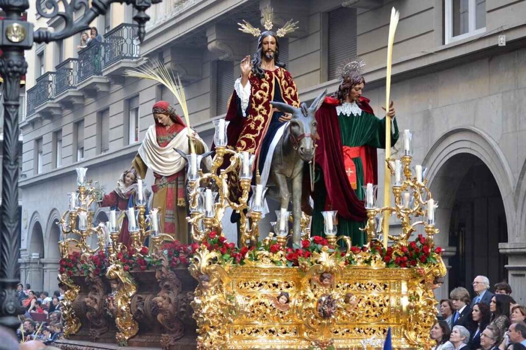 The Semana Santa