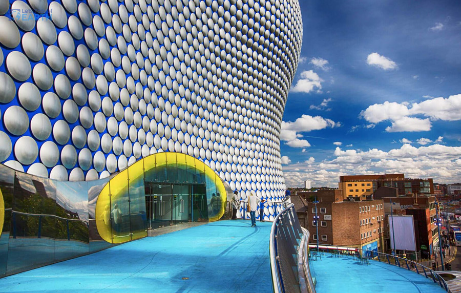 things to do in Birmingham