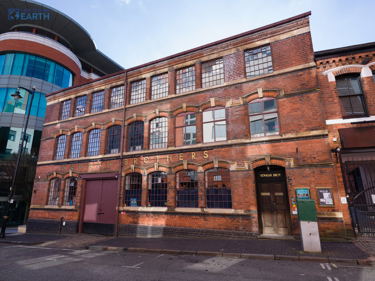 Explore The Mooch In The Jewellery Quarter