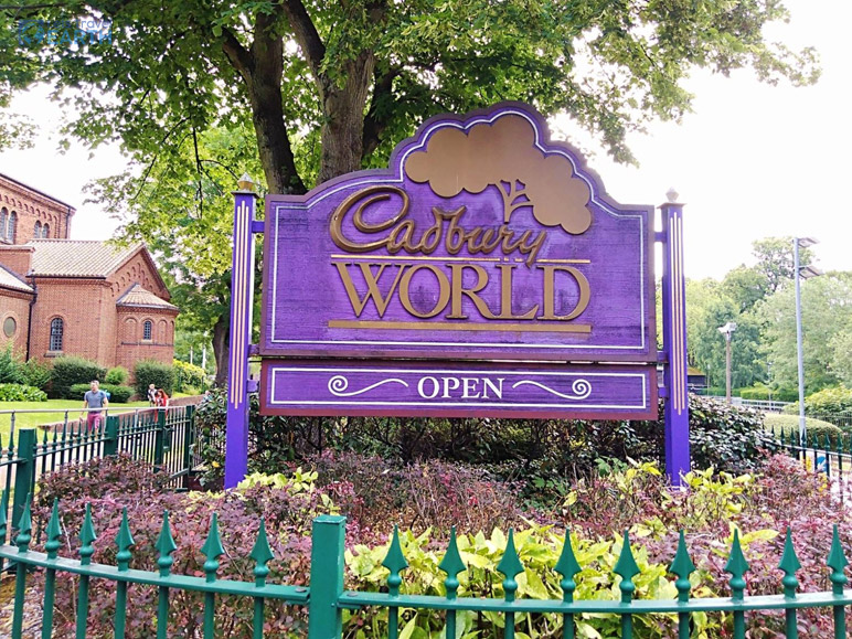 Do Not Miss The Cadbury World