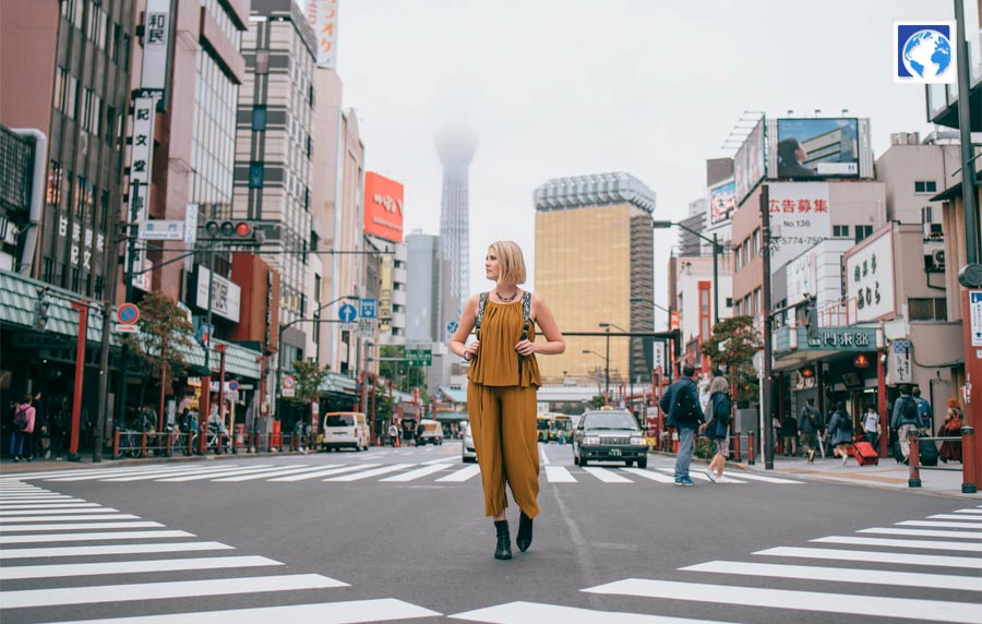 the 8 best places to take pictures in Tokyo