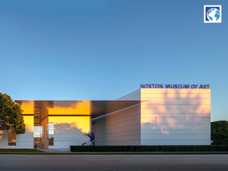 The Norton Museum of Art's Cultural Marvels