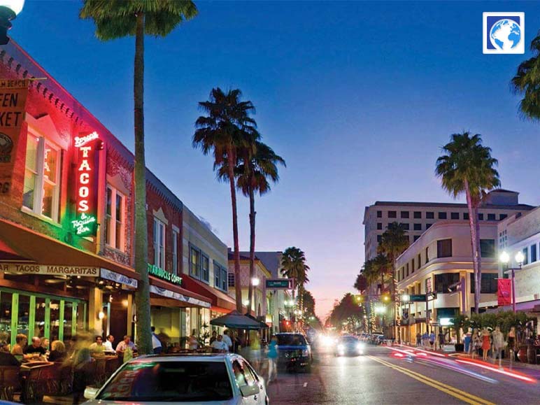 The Waterfront Bliss On Clematis Street