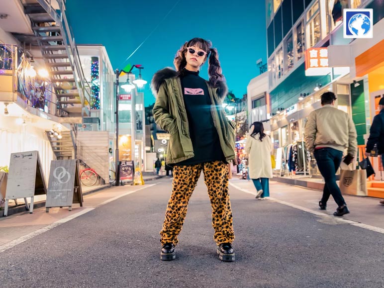 Harajuku: A Cultural Revolution