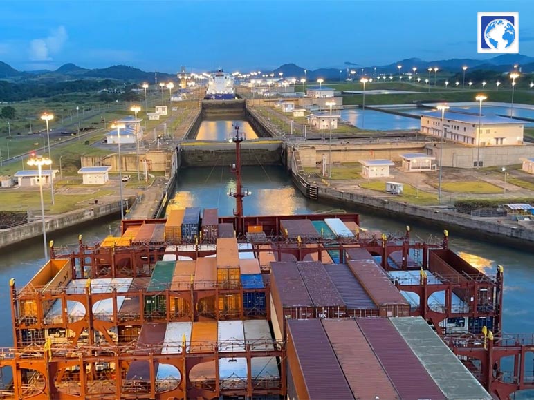 Plunge Into The Panama Canal Journey