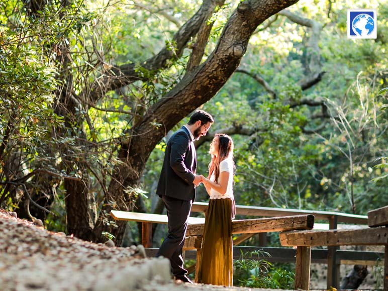 Bask In Nature's Serenity At Oak Canyon Nature Center