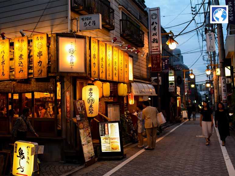 Kagurazaka: A Glimpse Of Parisian Charisma In Tokyo