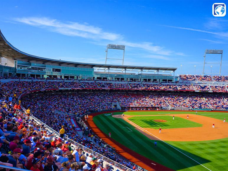 Catch A Game At TD Ameritrade Park