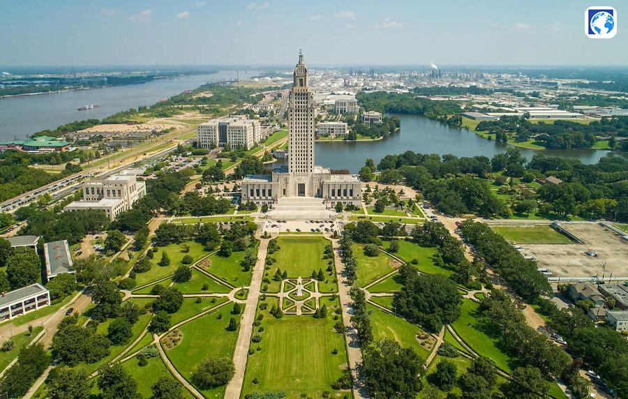 Things To Do In Baton Rouge