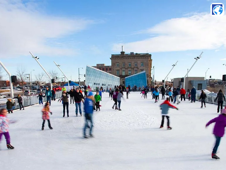 Indulge in Culinary Delights And Brenton Skating Plaza