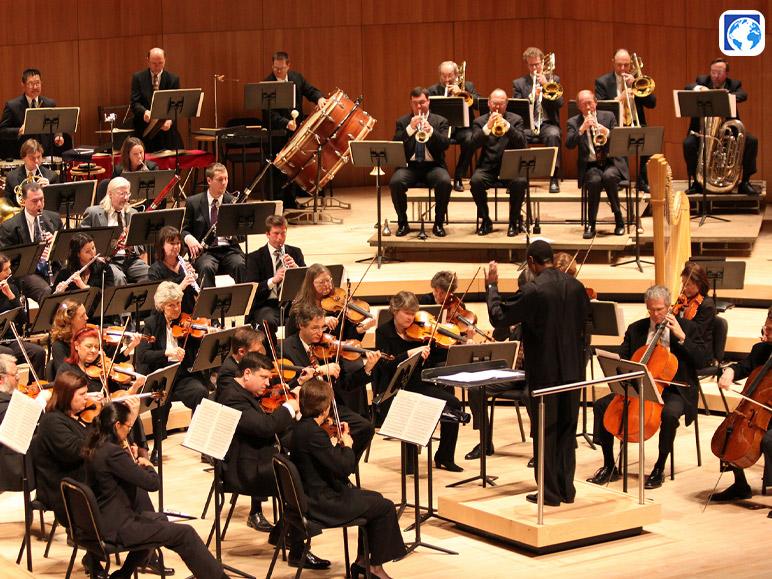 The Omaha Symphony Orchestra's Musical Journey