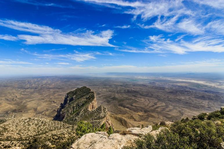 Guadalupe Mountains National Park Is Texas Is One Of The Best Kids-Friendly Hiking Spot