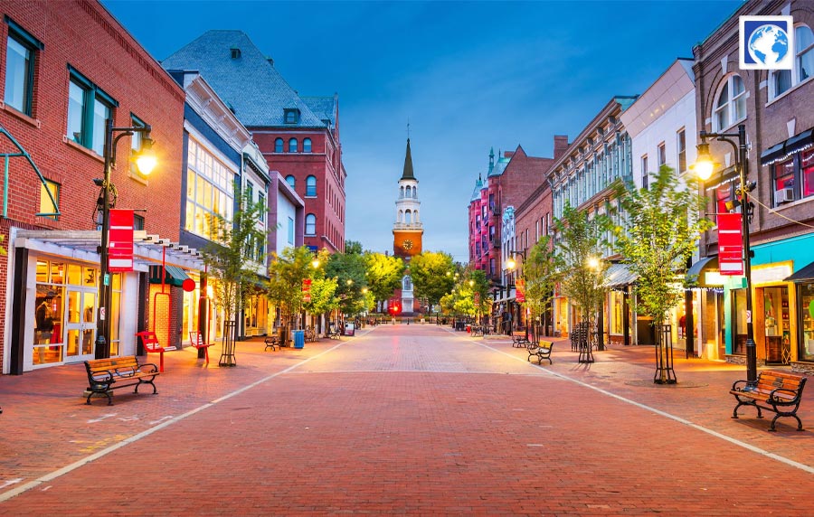 things to do in burlington vt
