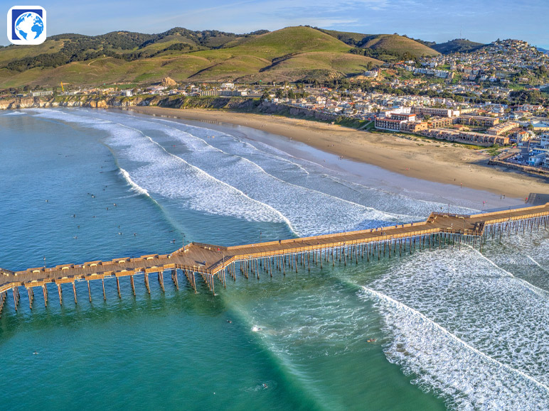 Explore Pismo Beach