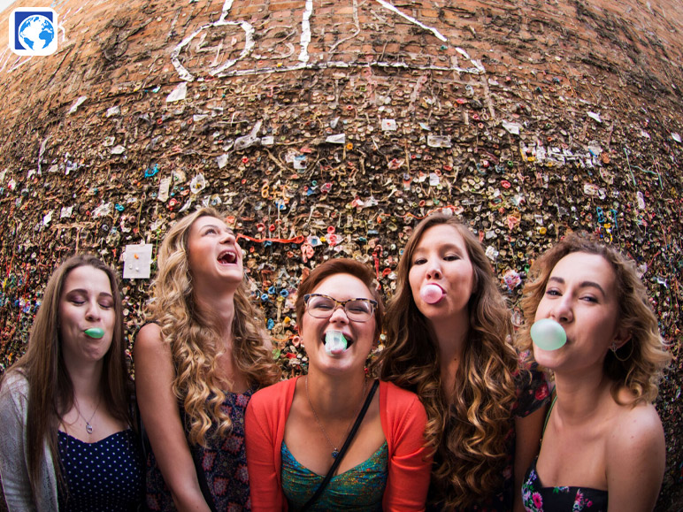 Bubblegum Alley