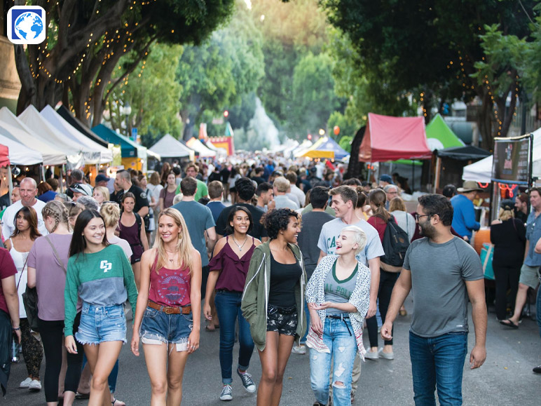 Downtown SLO Farmers’ Market