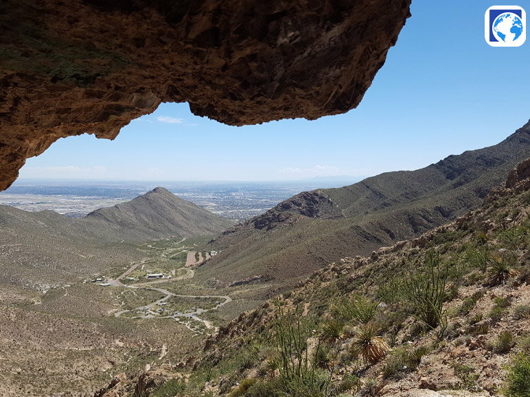 Visit The Franklin Mountains State Park