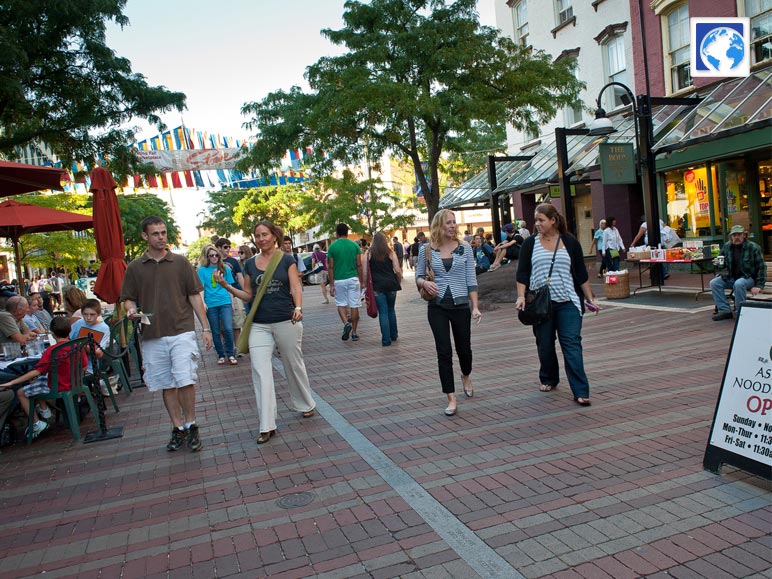 Church Street Marketplace