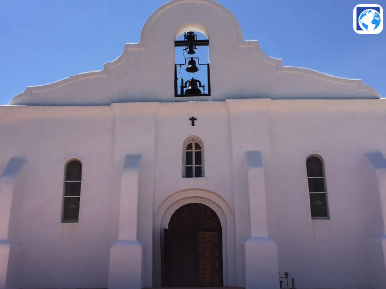 Go On The El Paso Mission Trail