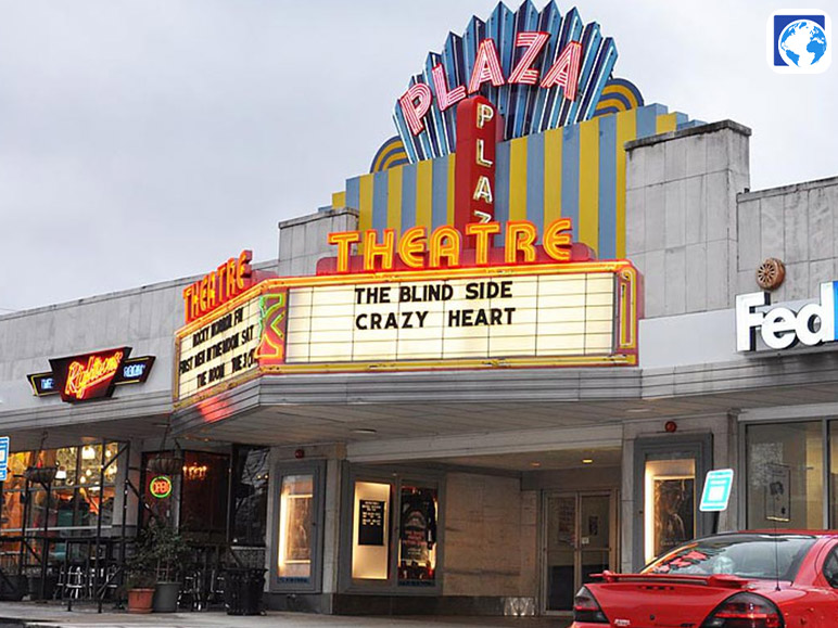 Witness The Plaza Theatre