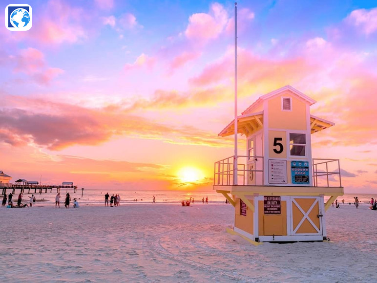 Clearwater Beach