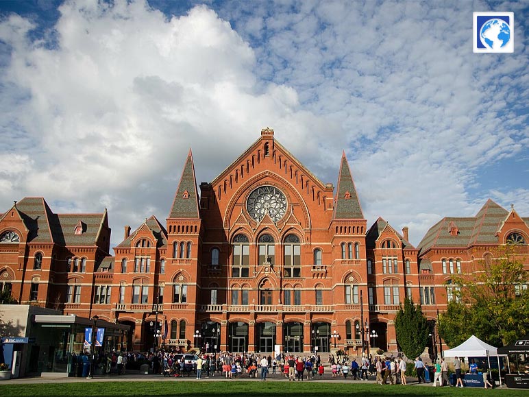 Cincinnati Music Hall