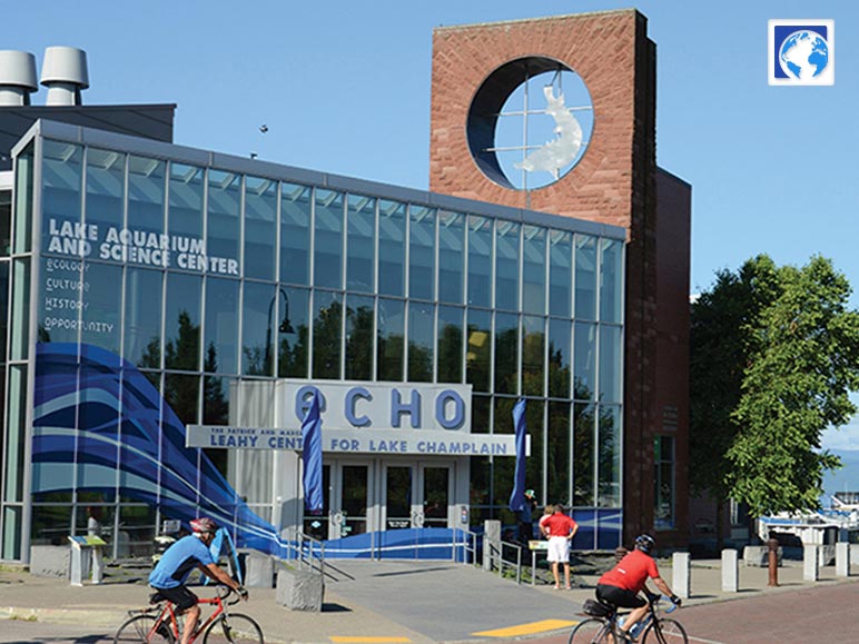 ECHO, Leahy Center for Lake Champlain