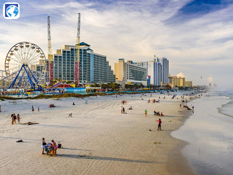 Enjoy Magic Of the Beaches Near Orlando: Beyond The Shore