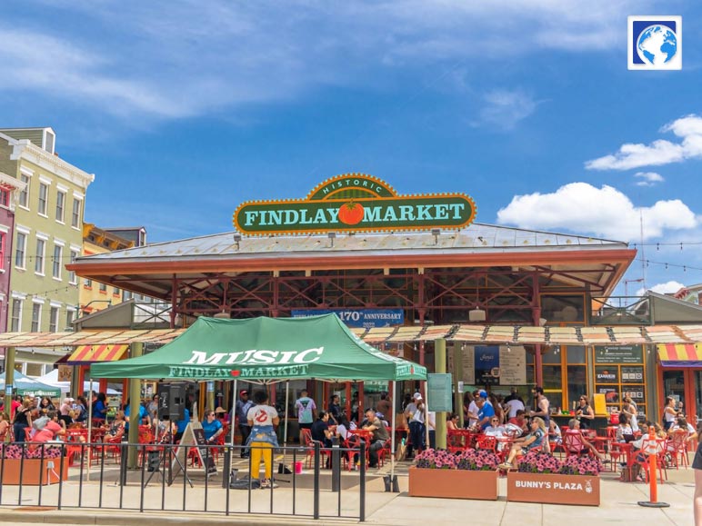 Discover Hidden Gems in Findlay Market