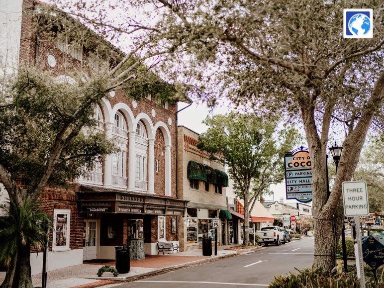 Historic Cocoa Village