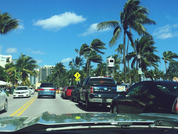 Orlando To Miami by Car
