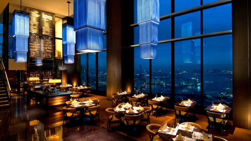 Most Beautiful Restaurants In Tokyo