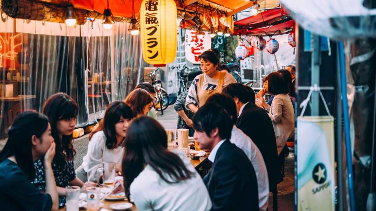 Restaurants In Tokyo