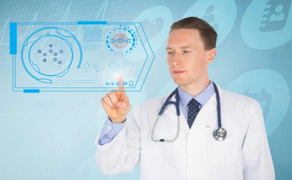 blockchain technology in healthcare
