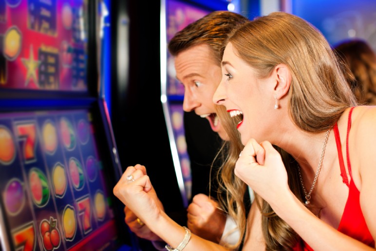 Exploring the Diversity: Different Types of Slot Games