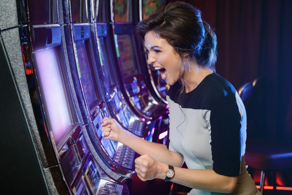 The Future of Slot Games: Trends and Innovations in the Industry