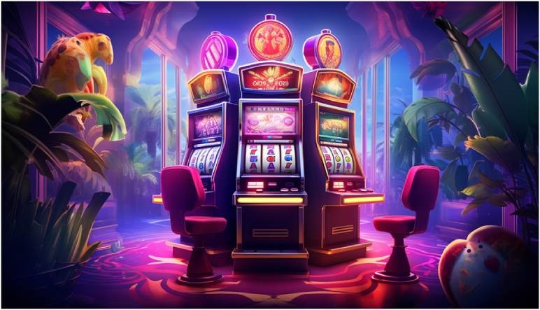 Bonus Bonanza: Unlocking the Exciting Features of Slot Games